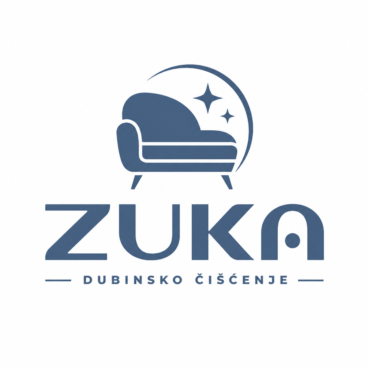 Dubinsko čišćenje Zuka logo